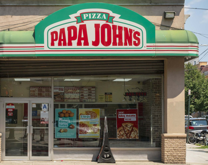 Papa Johns Al Mejaz City Center